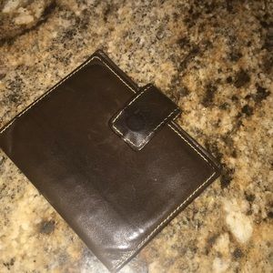Mark Croos Italy card case